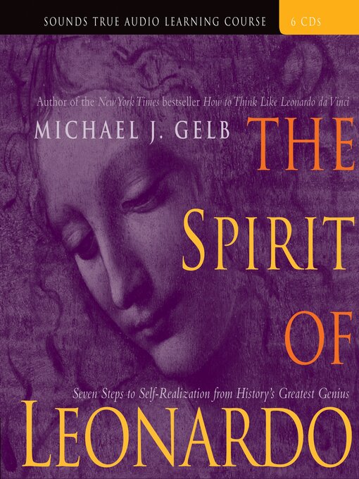 Title details for The Spirit of Leonardo by Michael J. Gelb - Available